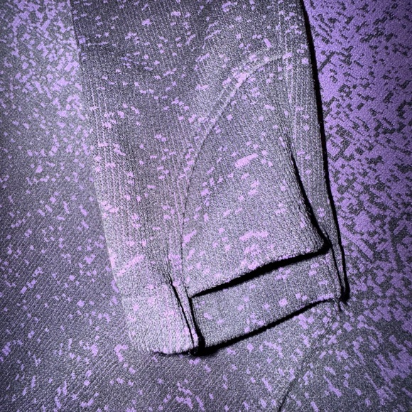 Athleta Flurry base layer ombré turtleneck. worn once. Size Small EUC - Picture 8 of 10